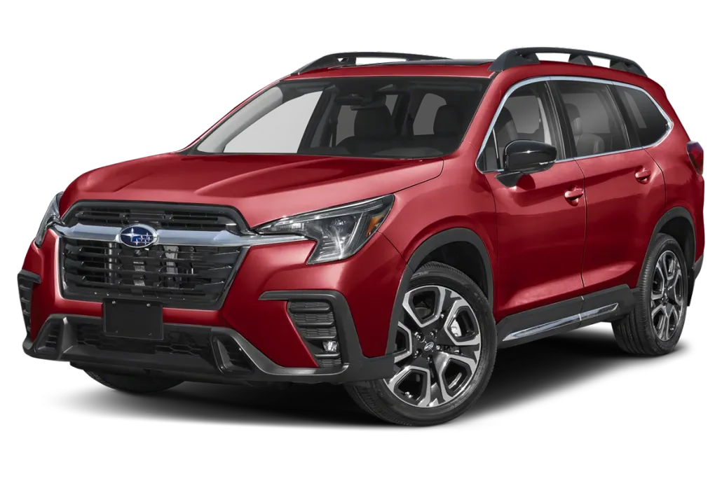 2025 Subaru Ascent Limited photo 1