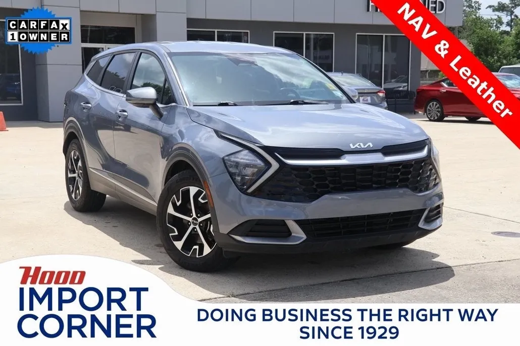 2023 Kia Sportage EX photo 1