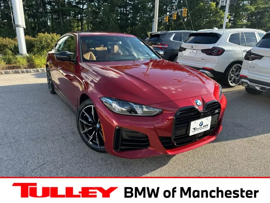 2025 Bmw 440i xDrive Gran Coupe photo 1
