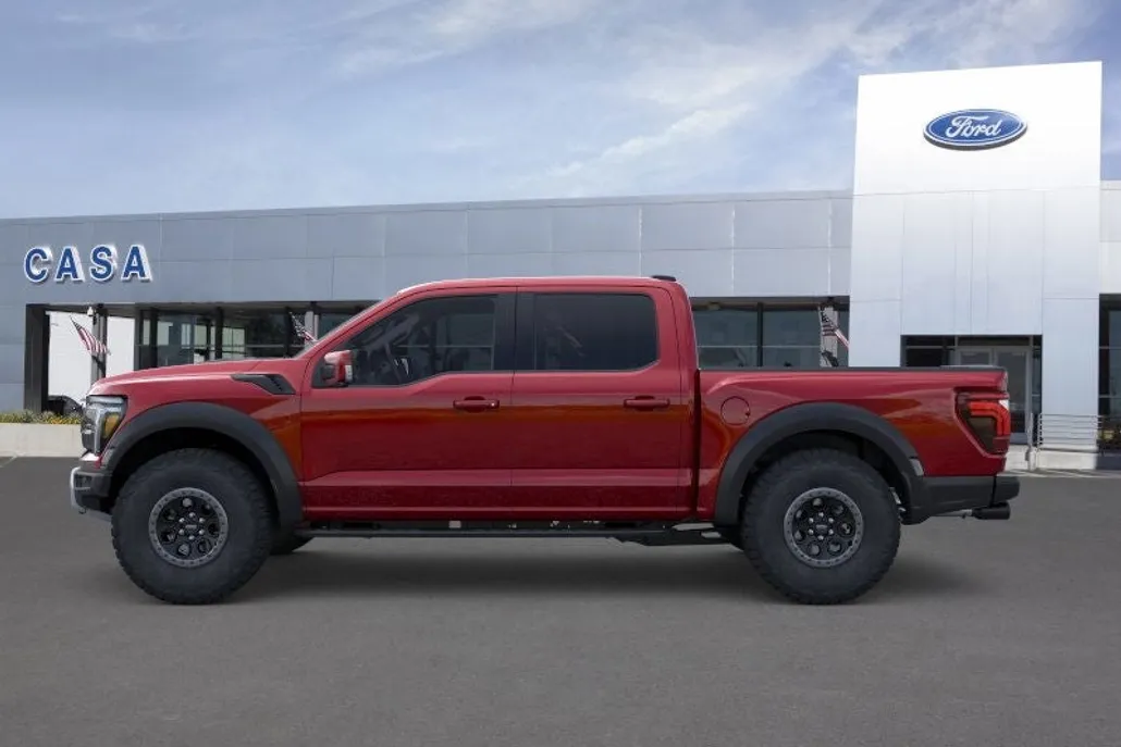 2025 Ford F-150 Raptor photo 1