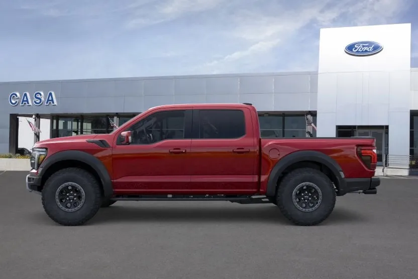 2025 Ford F-150 Raptor photo 1