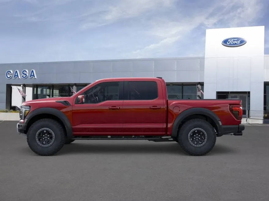 2025 Ford F-150 Raptor photo 1
