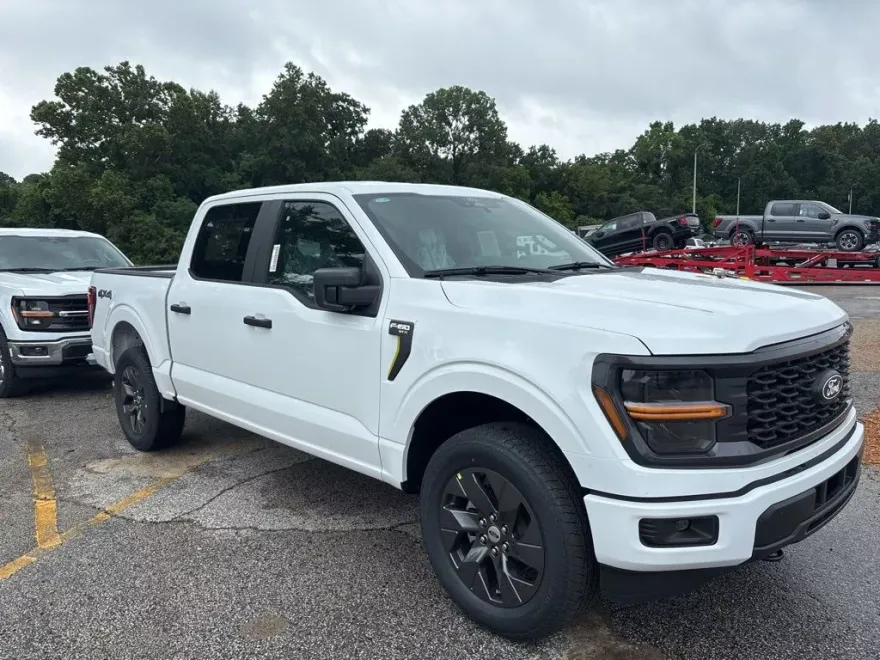 2025 Ford F-150 STX photo 1
