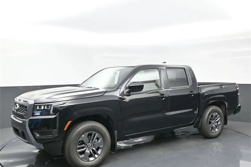 2026 Nissan Frontier SV photo 1