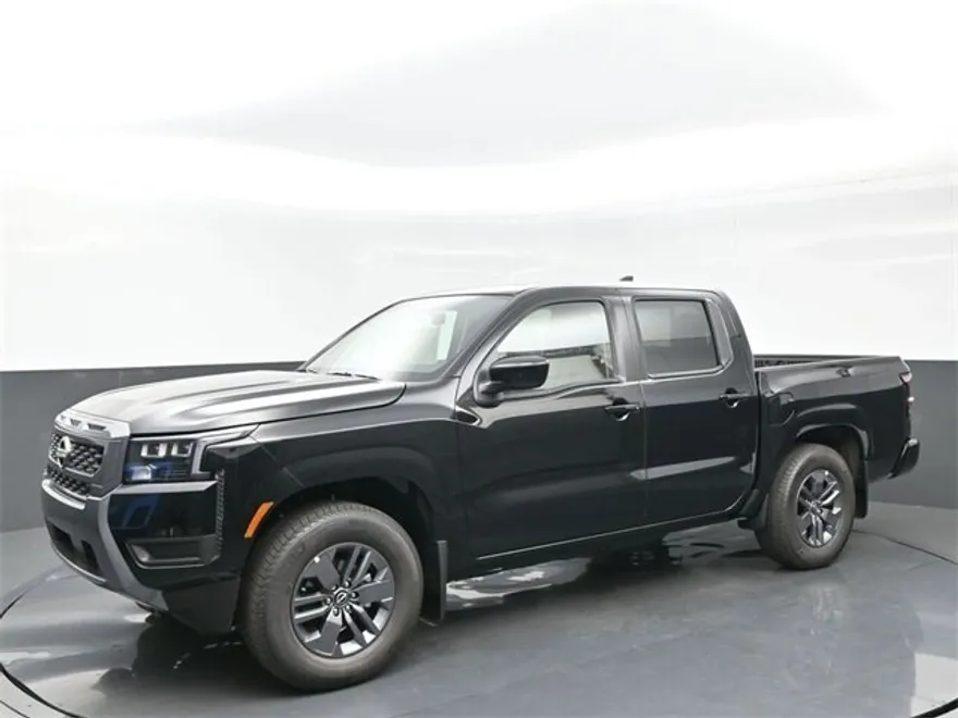 2026 Nissan Frontier SV photo 1