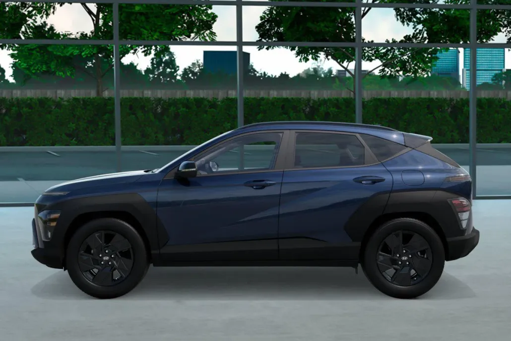 2026 Hyundai Kona SEL photo 1