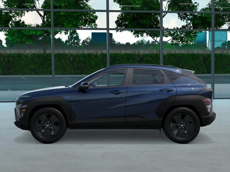 2026 Hyundai Kona SEL photo 1