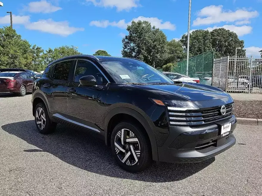 2026 Nissan Kicks SV photo 1