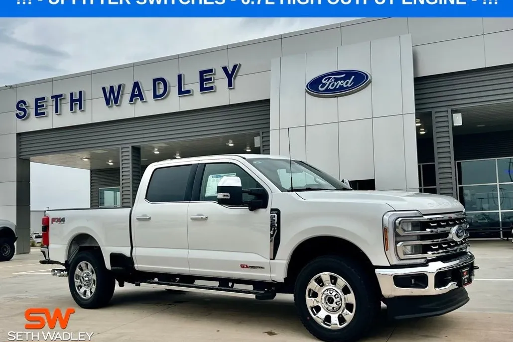 2026 Ford F-250 photo 1