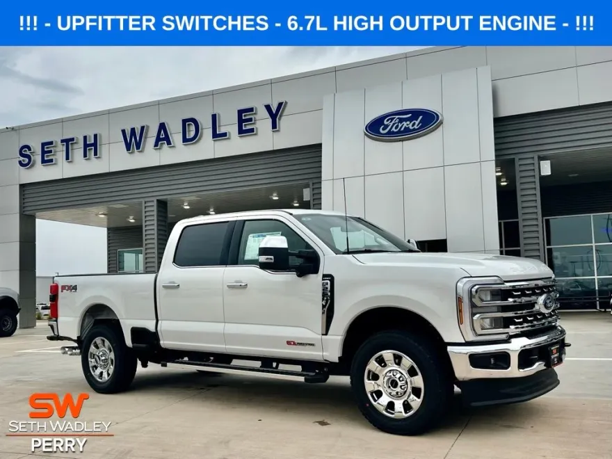 2026 Ford F-250 photo 1