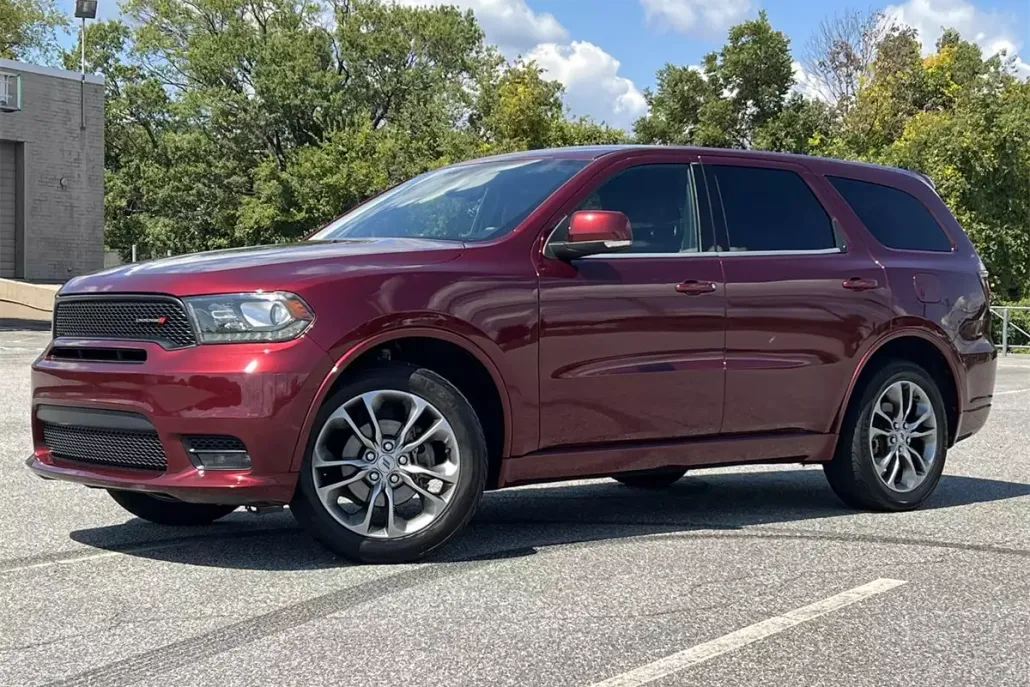 2020 Dodge Durango GT Plus photo 1