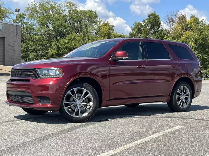 2020 Dodge Durango GT Plus photo 1
