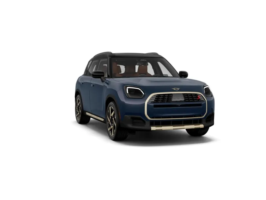 2026 Mini Countryman S ALL4 photo 1