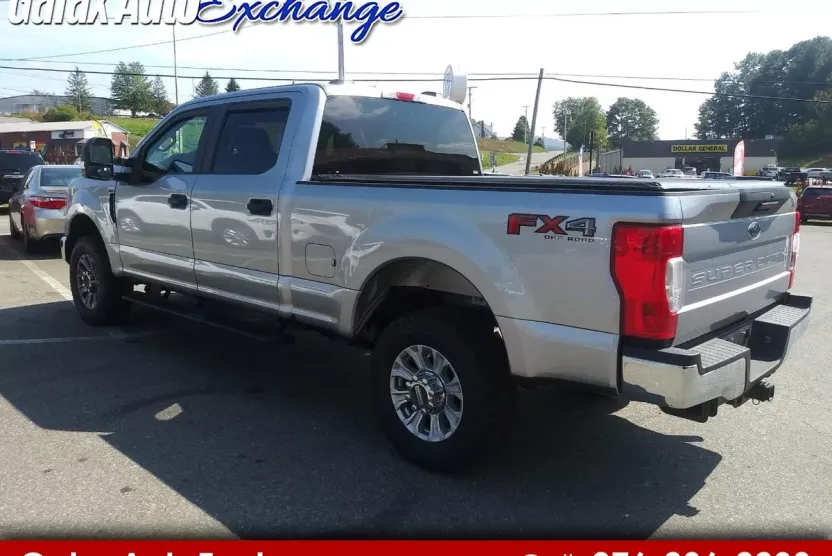 2020 Ford F-250 XL photo 1