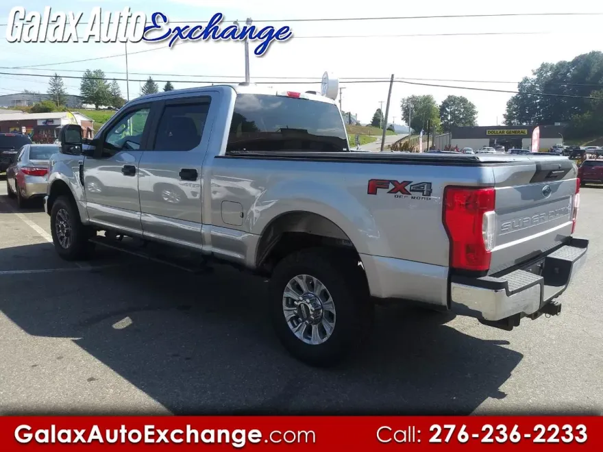 2020 Ford F-250 XL photo 1