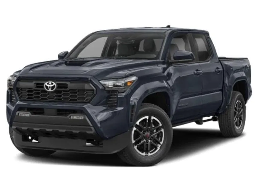 2025 Toyota Tacoma SR5 4x4 Double Cab photo 1