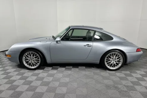 1996 Porsche 911 photo 2