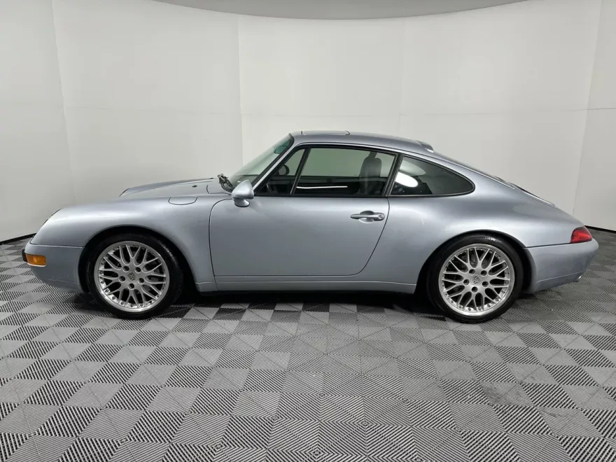 1996 Porsche 911 photo 2