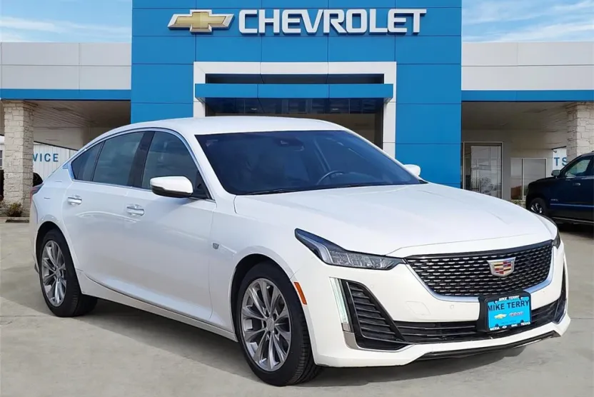 2023 Cadillac CT5 Premium Luxury photo 1
