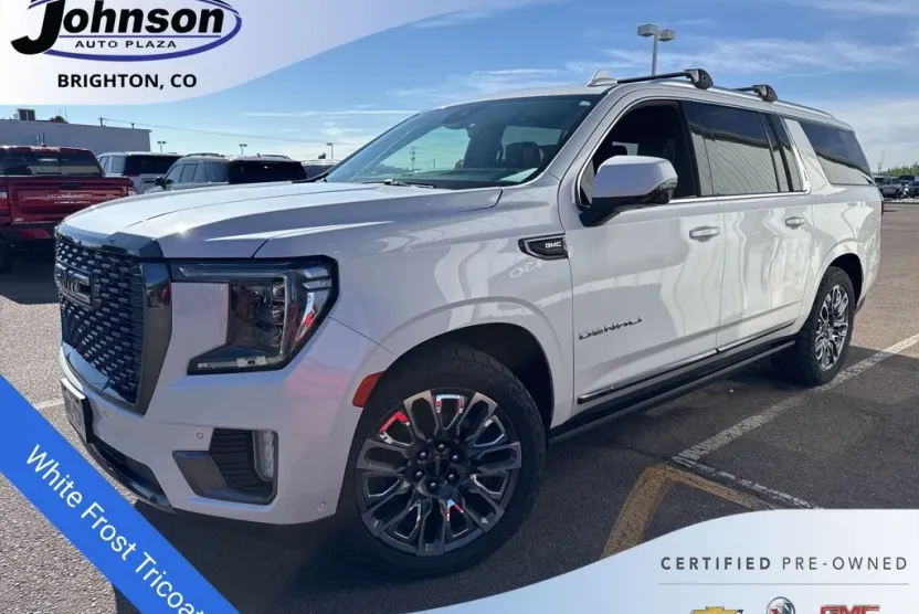 2023 Gmc Yukon XL Denali Ultimate photo 1