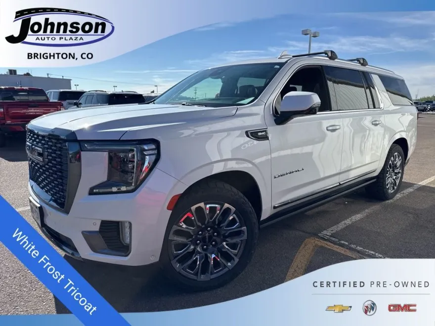 2023 Gmc Yukon XL Denali Ultimate photo 1