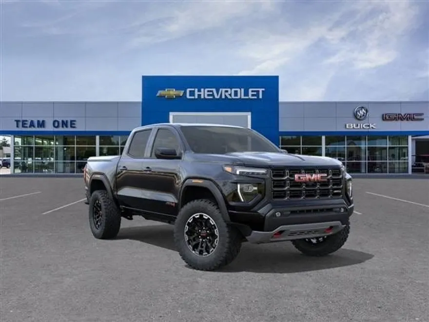 2026 Gmc Canyon AT4 photo 1
