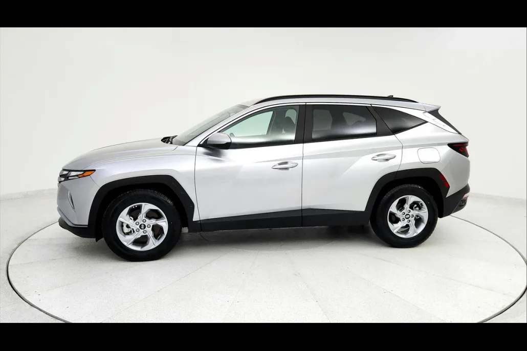 2024 Hyundai Tucson SEL Sport photo 1