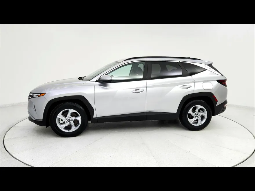 2024 Hyundai Tucson SEL Sport photo 1