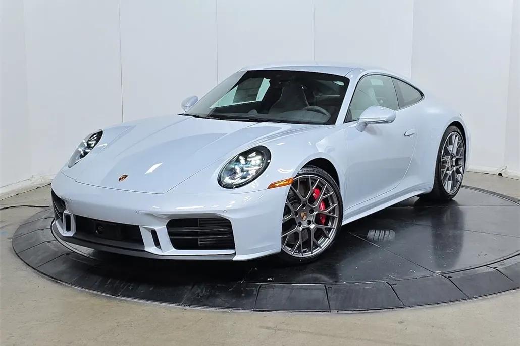 2025 Porsche 911 S photo 1