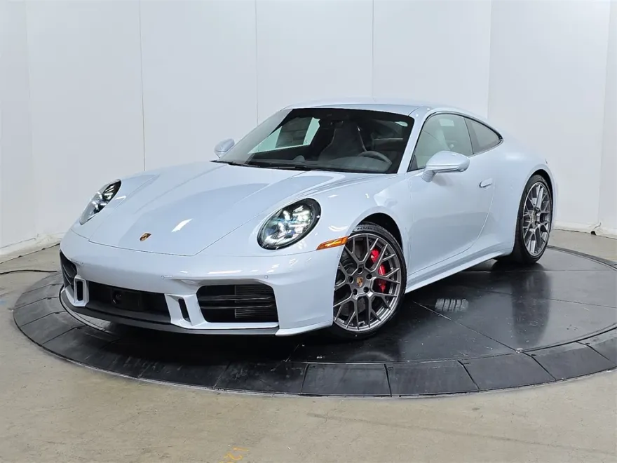 2025 Porsche 911 S photo 1