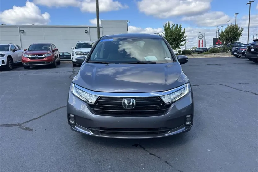 2024 Honda Odyssey EX-L photo 1