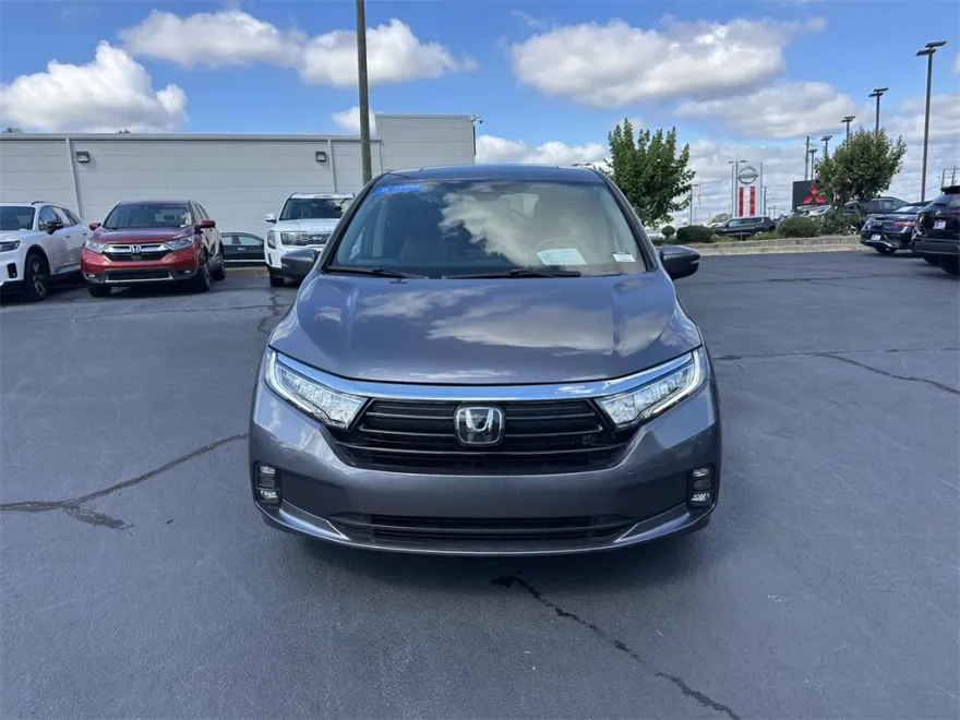 2024 Honda Odyssey EX-L photo 1