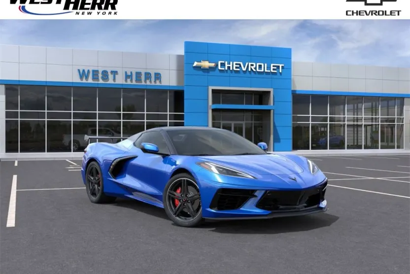 2025 Chevrolet Corvette Stingray 2LT photo 1