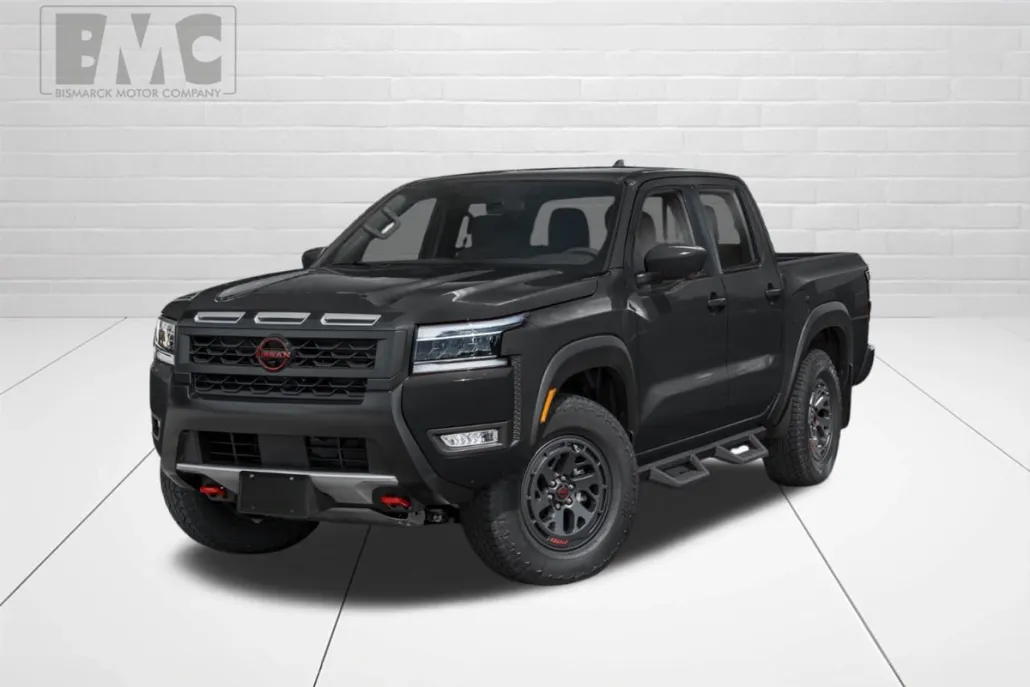 2026 Nissan Frontier PRO-4X photo 1