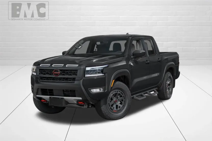 2026 Nissan Frontier PRO-4X photo 1