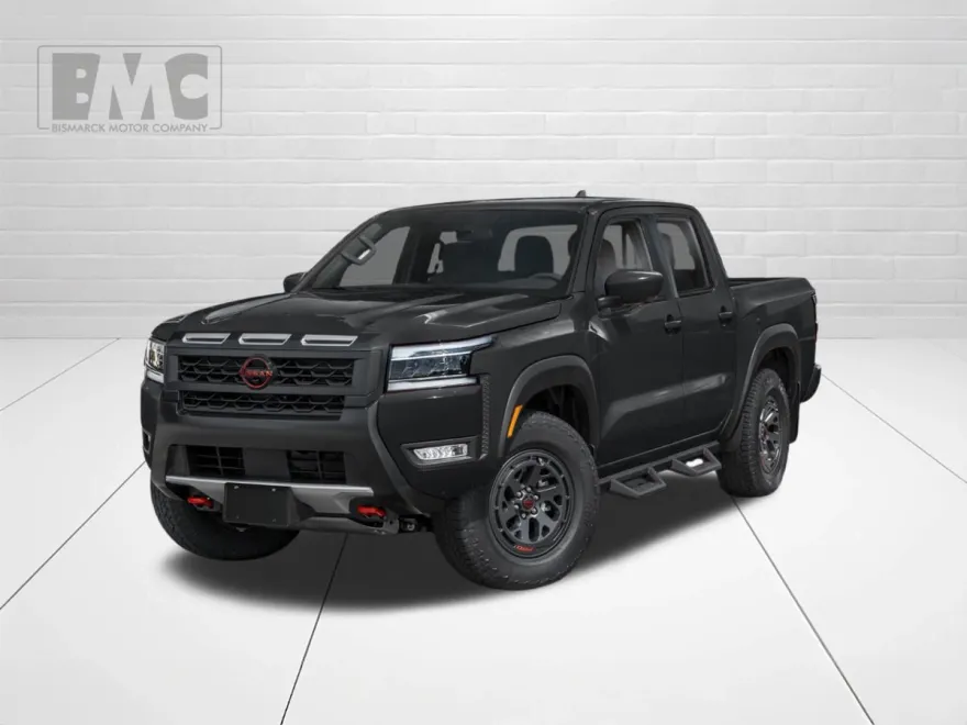 2026 Nissan Frontier PRO-4X photo 1