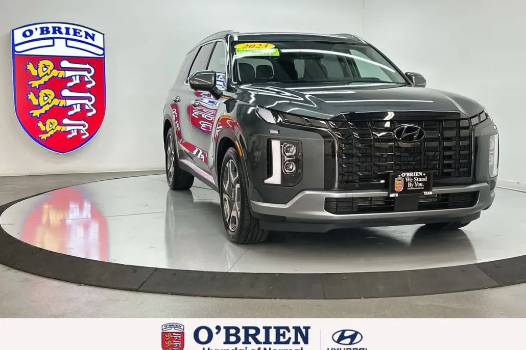 2023 Hyundai Palisade Limited photo 1