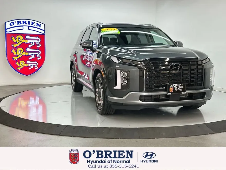 2023 Hyundai Palisade Limited photo 1
