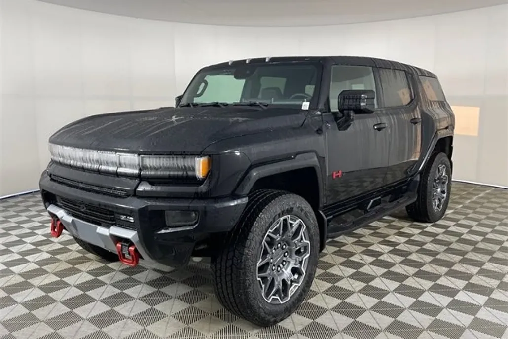 2025 Gmc Hummer EV SUV photo 1