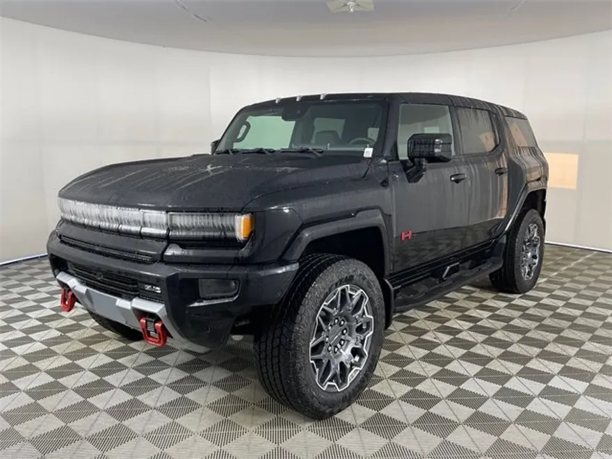 2025 Gmc Hummer EV SUV photo 1