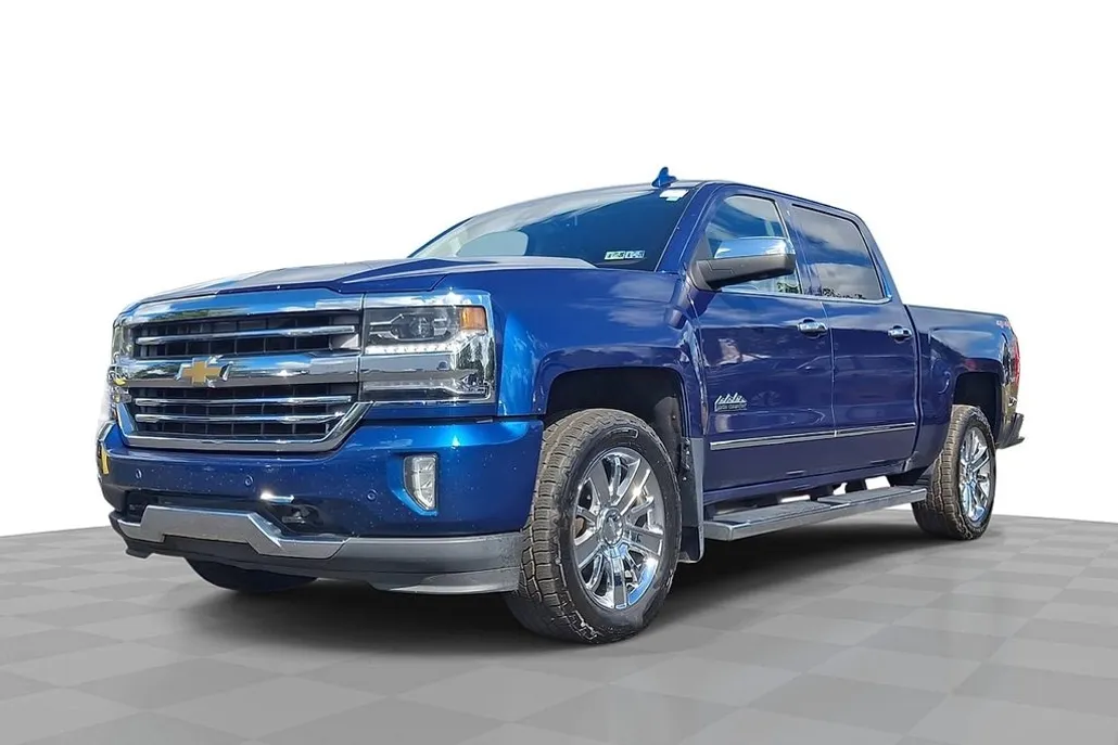 2016 Chevrolet Silverado 1500 High Country photo 1