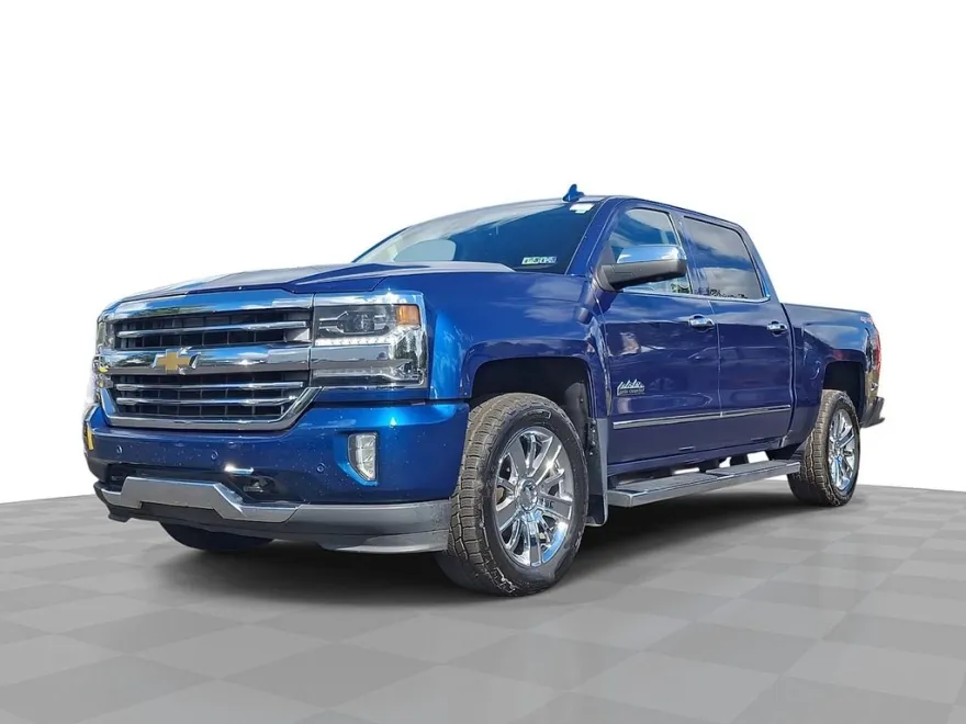 2016 Chevrolet Silverado 1500 High Country photo 1
