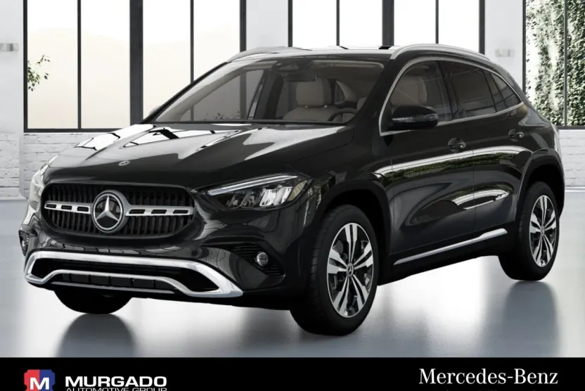 2026 Mercedes Benz GLA 250 photo 1