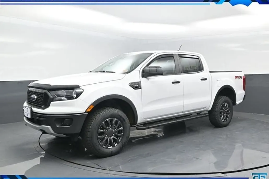2023 Ford Ranger XLT photo 1