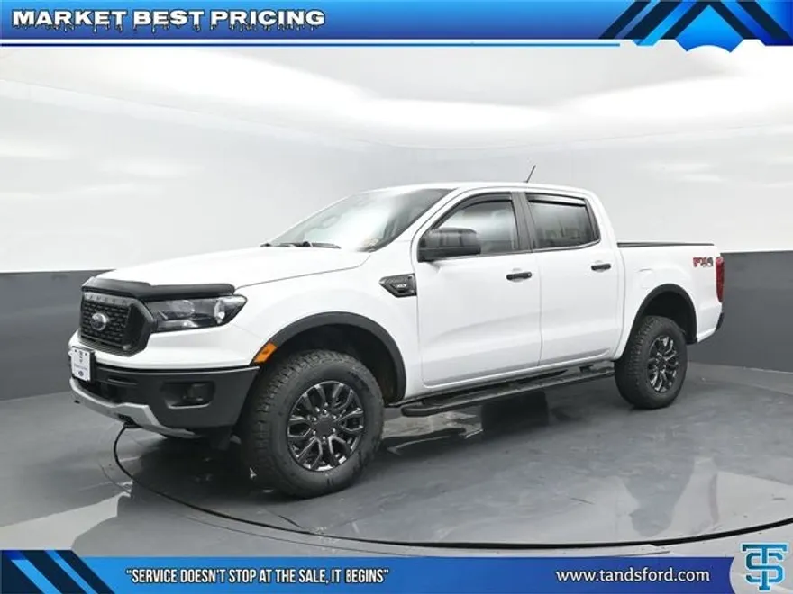 2023 Ford Ranger XLT photo 1