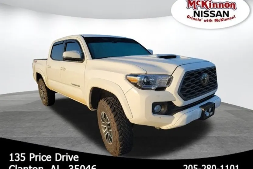 2023 Toyota Tacoma 4x4 TRD Pro photo 1