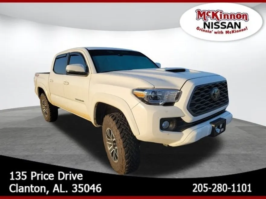 2023 Toyota Tacoma 4x4 TRD Pro photo 1