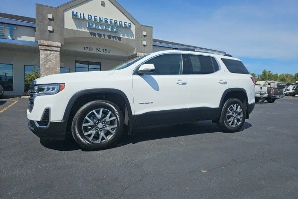 2023 Gmc Acadia SLE photo 1