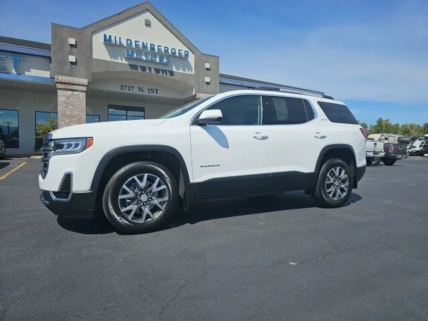 2023 Gmc Acadia SLE photo 1