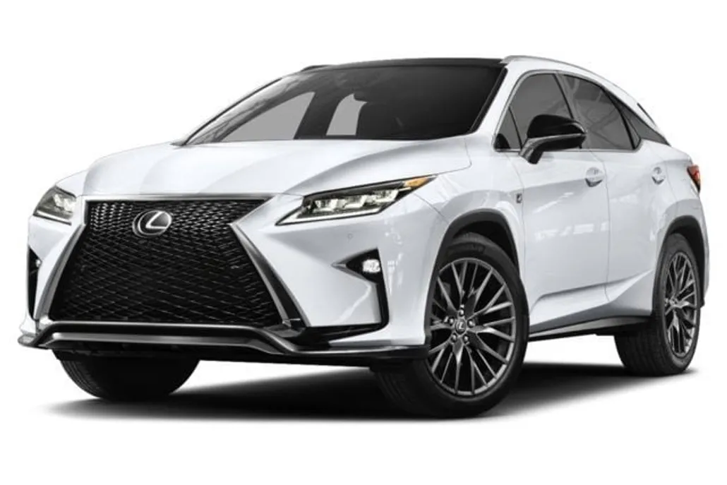 2016 Lexus RX 350 F SPORT photo 1